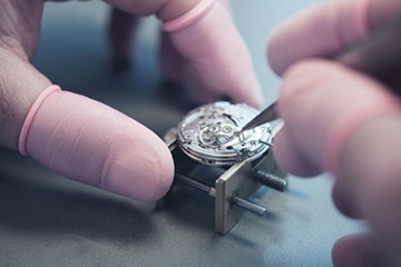 劳力士表太原售后维修点