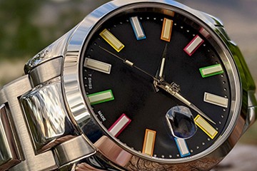 太原劳力士手表机芯清洗多少钱