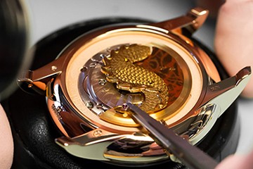 太原劳力士表售后保养服务中心