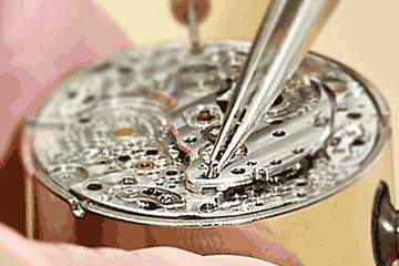 太原劳力士手表机芯
