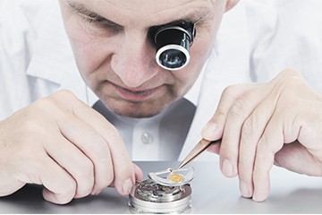 太原劳力士手表机芯售后洗油